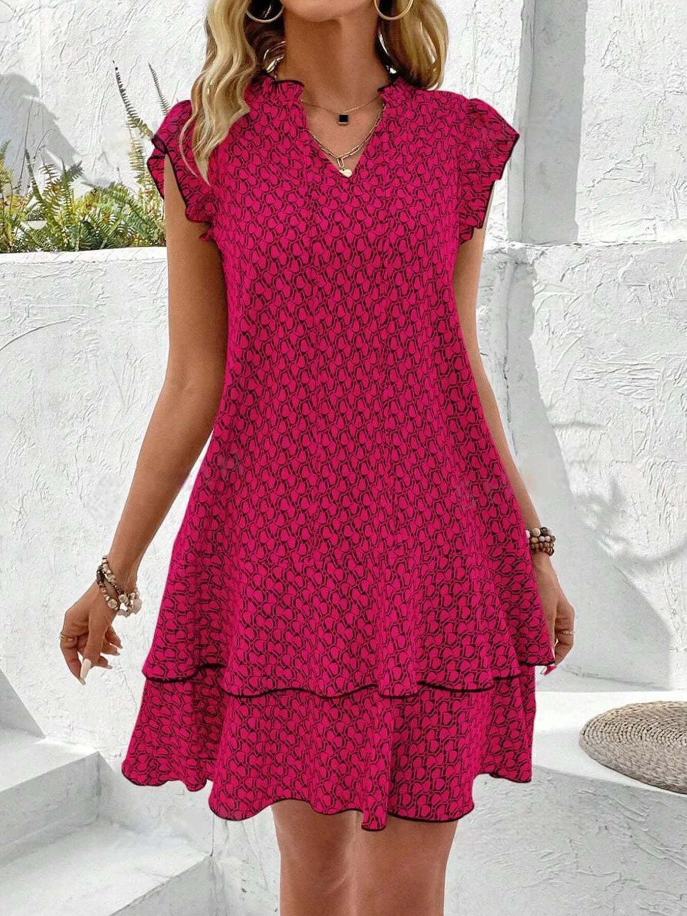 LUCY™- Abito Elegante alla Moda e di Classe