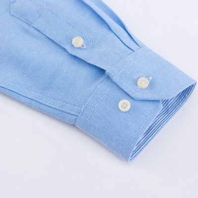 Arvani - Camicia elegante in cotone per uno stile raffinato e confortevole