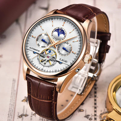 Tourbillon Obscura