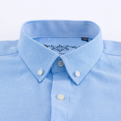 Arvani - Camicia elegante in cotone per uno stile raffinato e confortevole