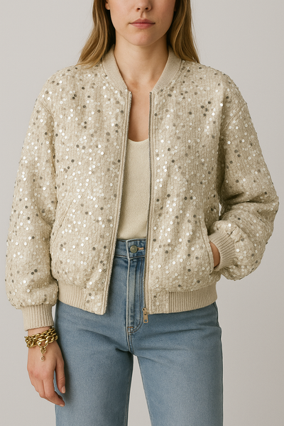 Leah - Giubbotto bomber