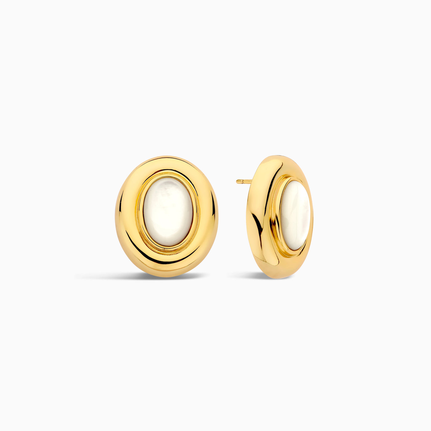 Orecchini Giselle Pearl | Oro