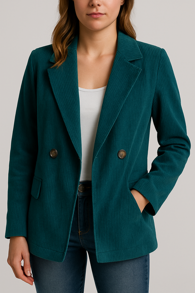 Orsonu - Cappotto Trench in Pelliccia di Seppia da Donna