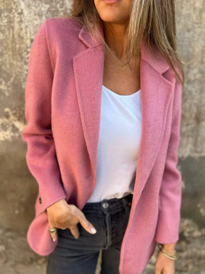 Vivienne - Blazer casual senza sforzo alla moda