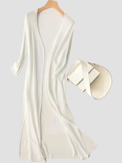 Nicoletta | Gilet in Lana Spesso e Morbido per uno Stile Accogliente