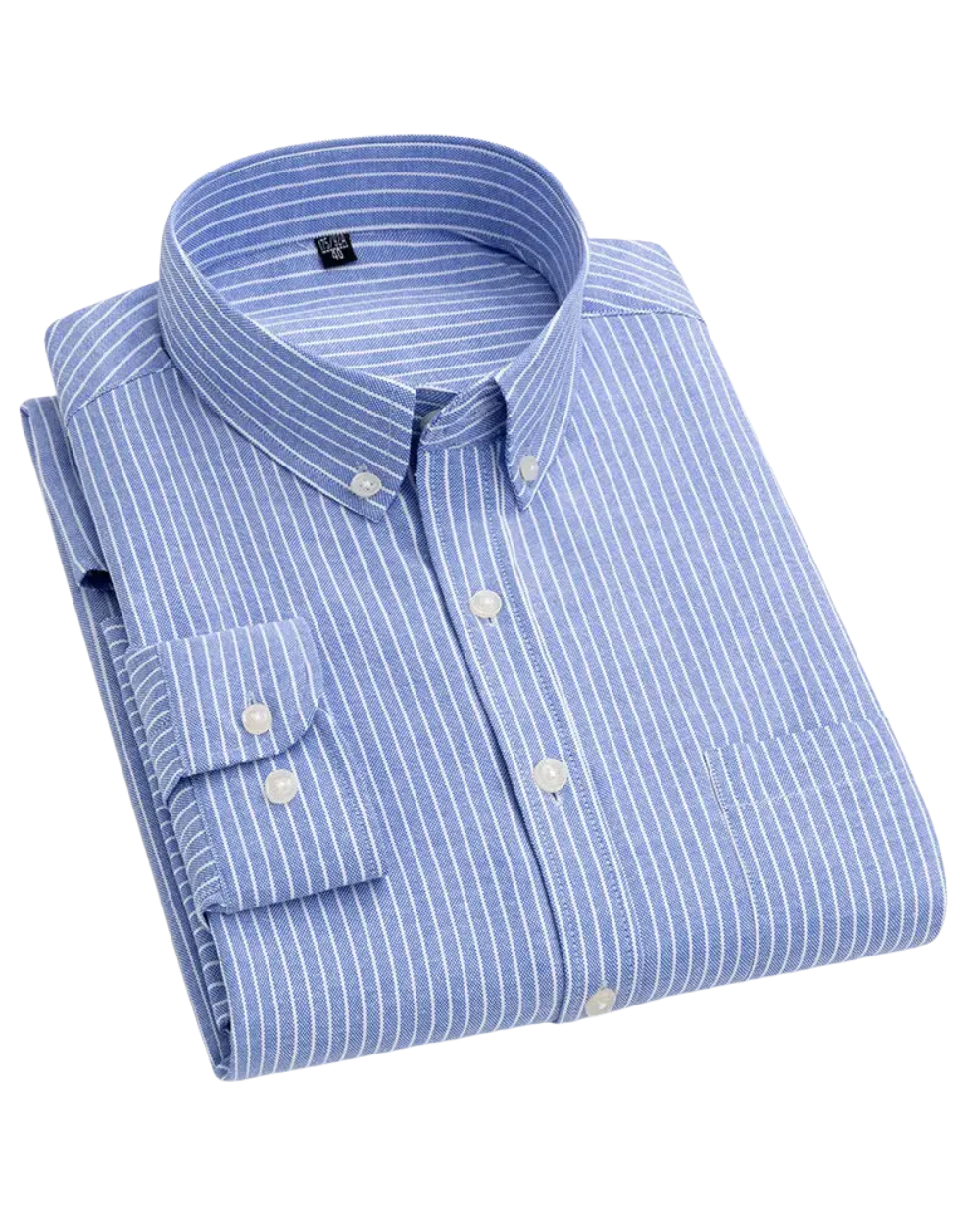 Arvani - Elegante camicia a righe Monaco per uno stile raffinato