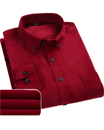 Arvani - Camicia di Lusso Elegante Achille per un look raffinato