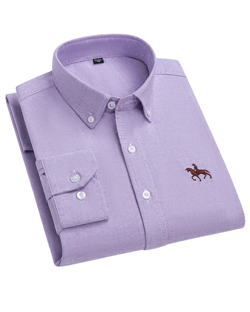 Arvani - Camicia elegante in morbido cotone per uno stile raffinato