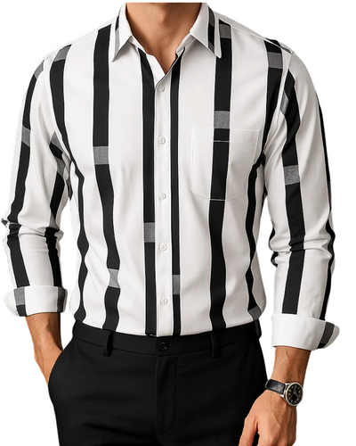 Arvani - Camicia elegante