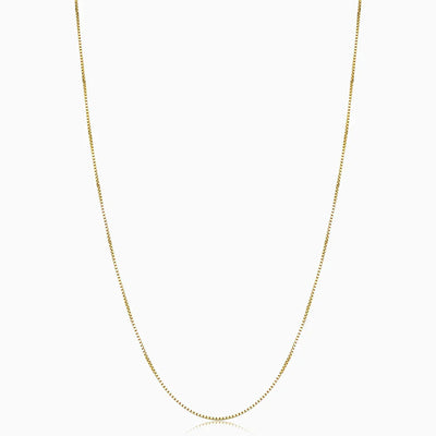 Collana Bodega Box | Oro