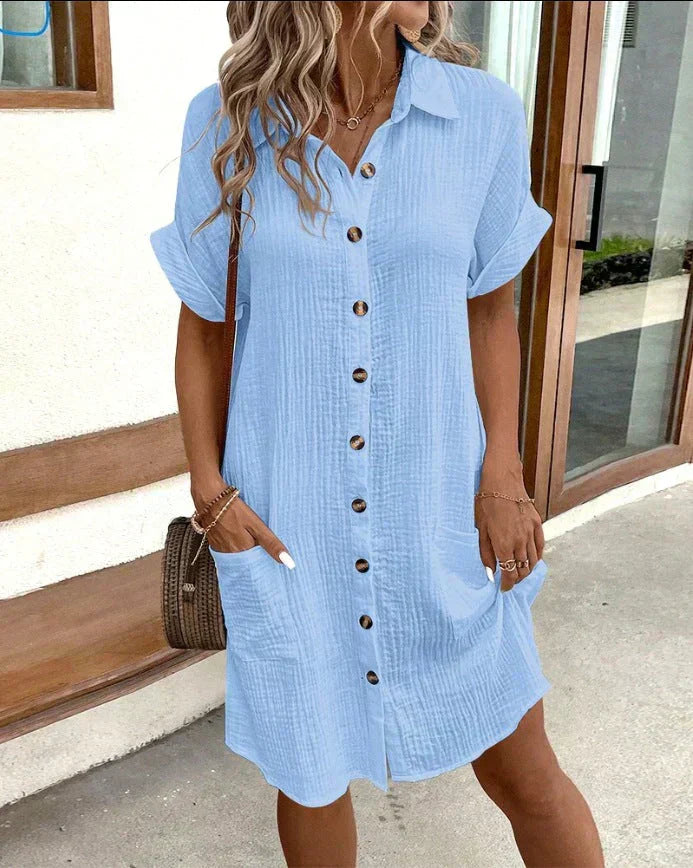 Beatrice™ - Abito Polo Elegante e Alla Moda