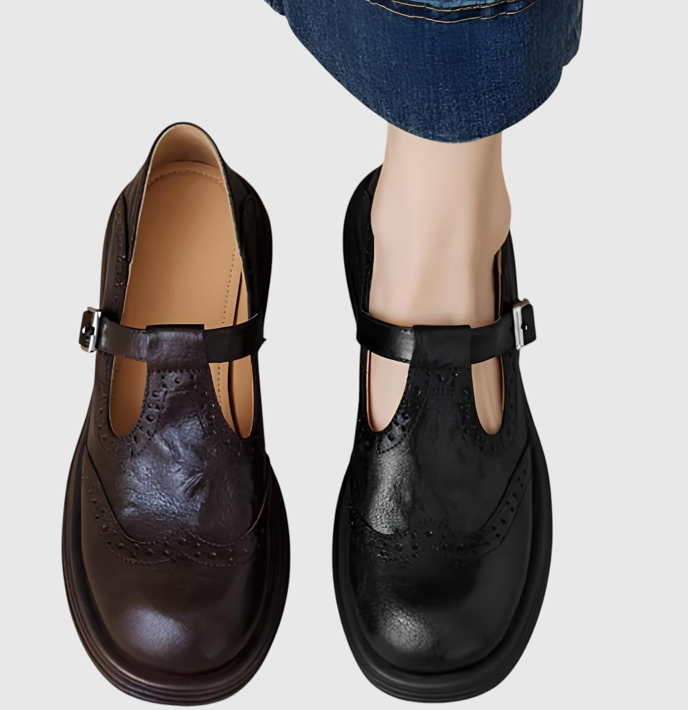 Giulio | Eleganti scarpe estive in pelle per un look sofisticato