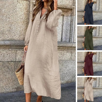 VIVI™ - Abito Midi Elegante per Ogni Occasione