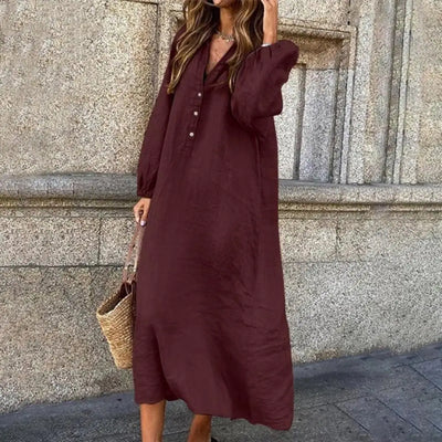 VIVI™ - Abito Midi Elegante per Ogni Occasione