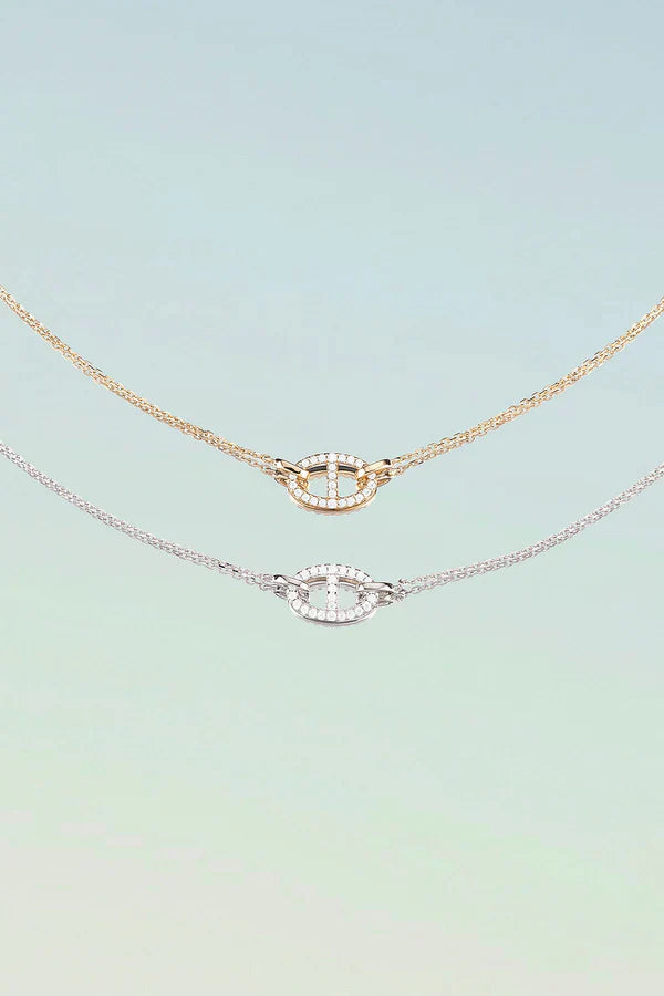 Collana Isla Marina | Oro