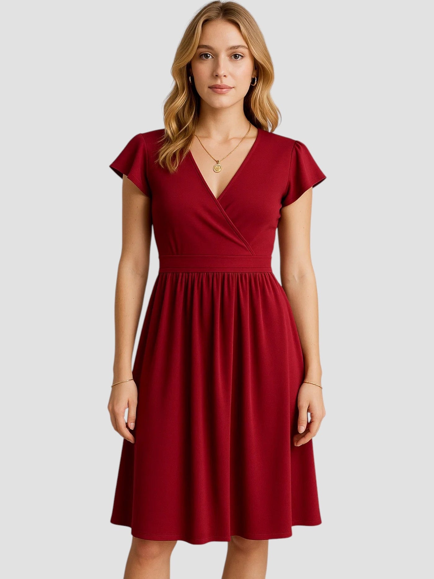 Lucia | Abito Elegante da Donna per Ogni Occasione