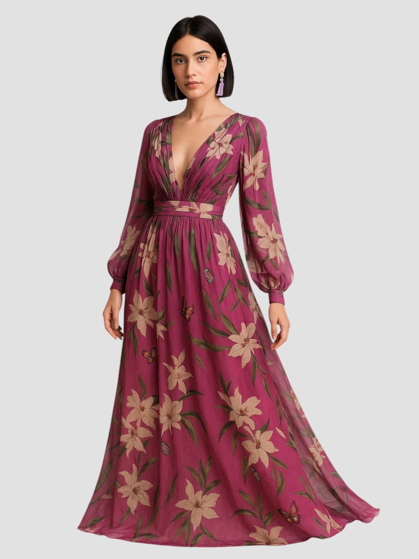 Lindsay | Vestito elegante e alla moda per ogni occasione