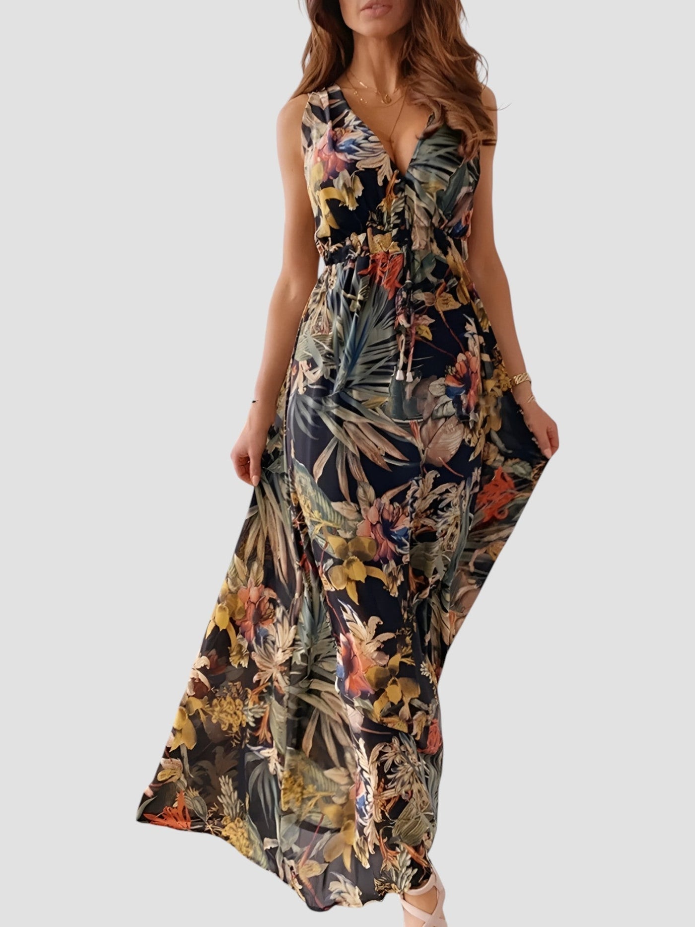 Angela | Elegante Vestito Estivo per Ogni Occasione