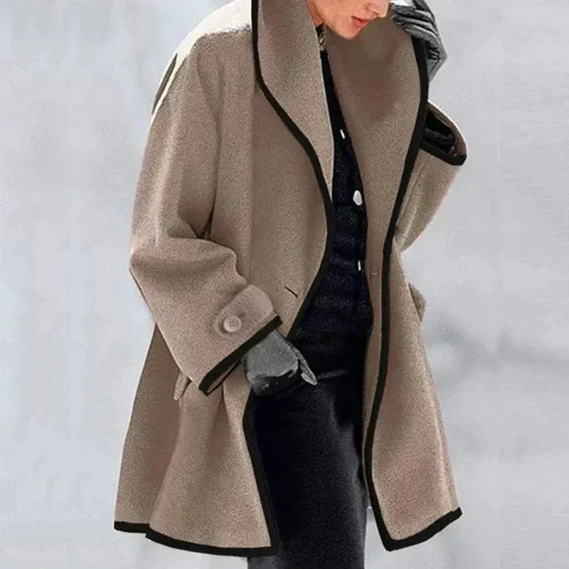 Viviana – Trench Elegante e alla Moda