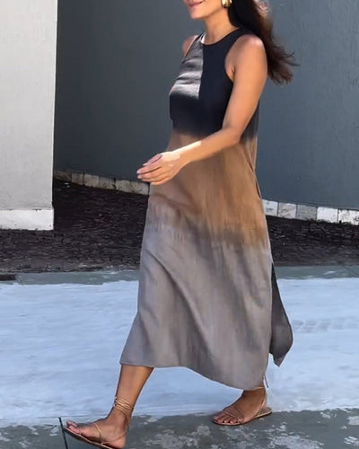 MERISA | Elegante Abito Senza Maniche per Occasioni Speciali