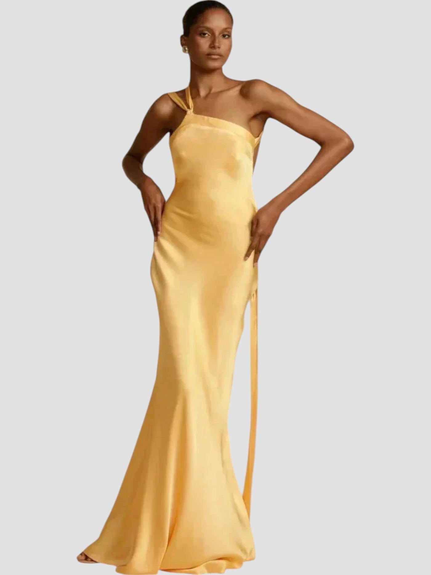 Indira | Elegant donna abito per occasioni speciali