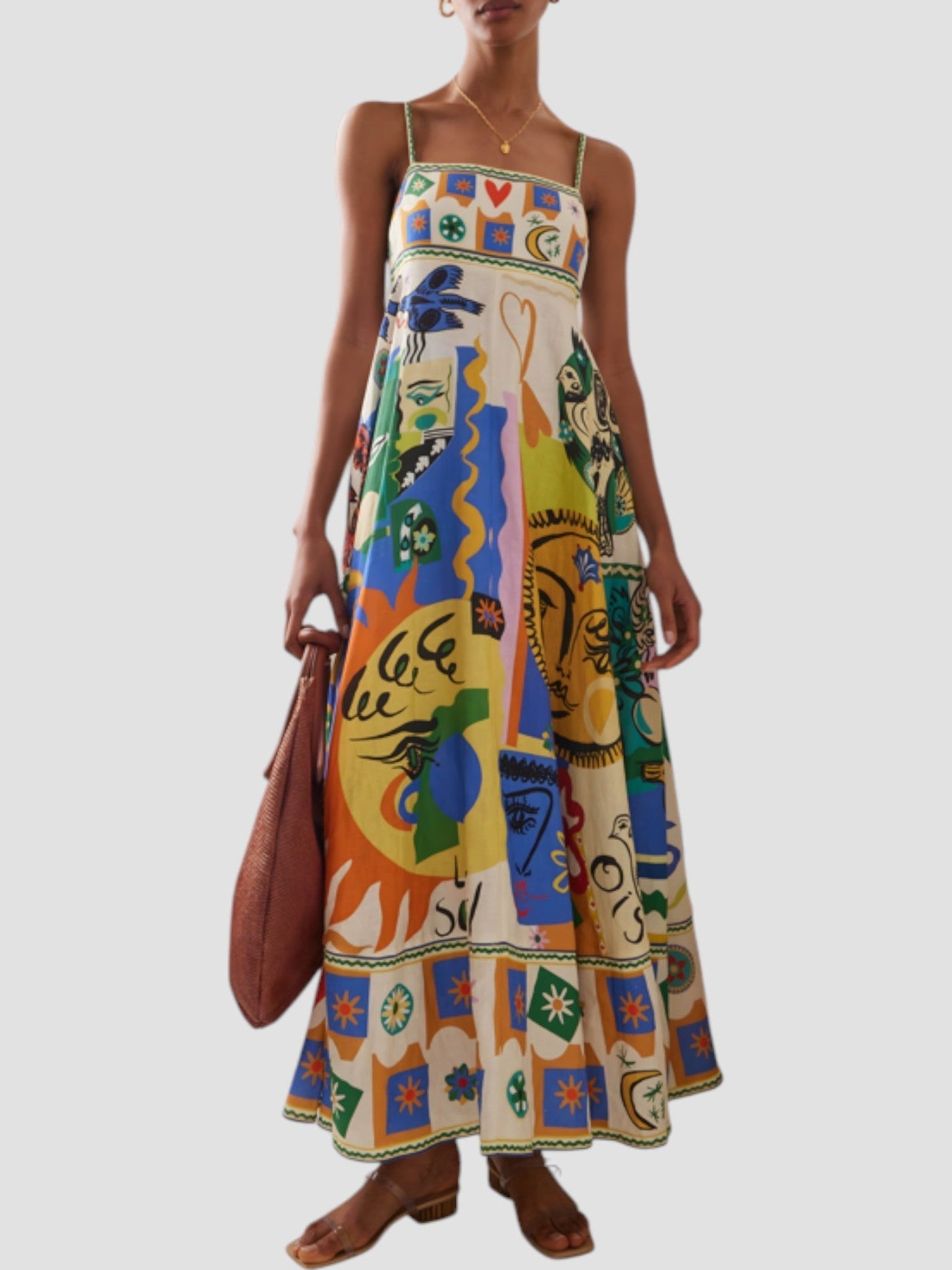 Belen | Elegante Abito da Sfilata per Occasioni Speciali