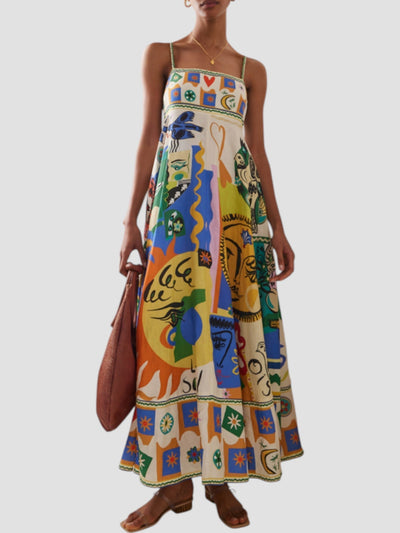 Belen | Elegante Abito da Sfilata per Occasioni Speciali