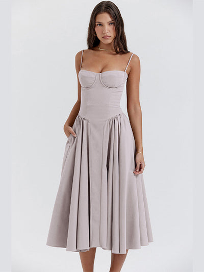 Mabel – Boho Everyday Dress