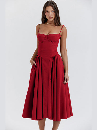 Mabel – Boho Everyday Dress