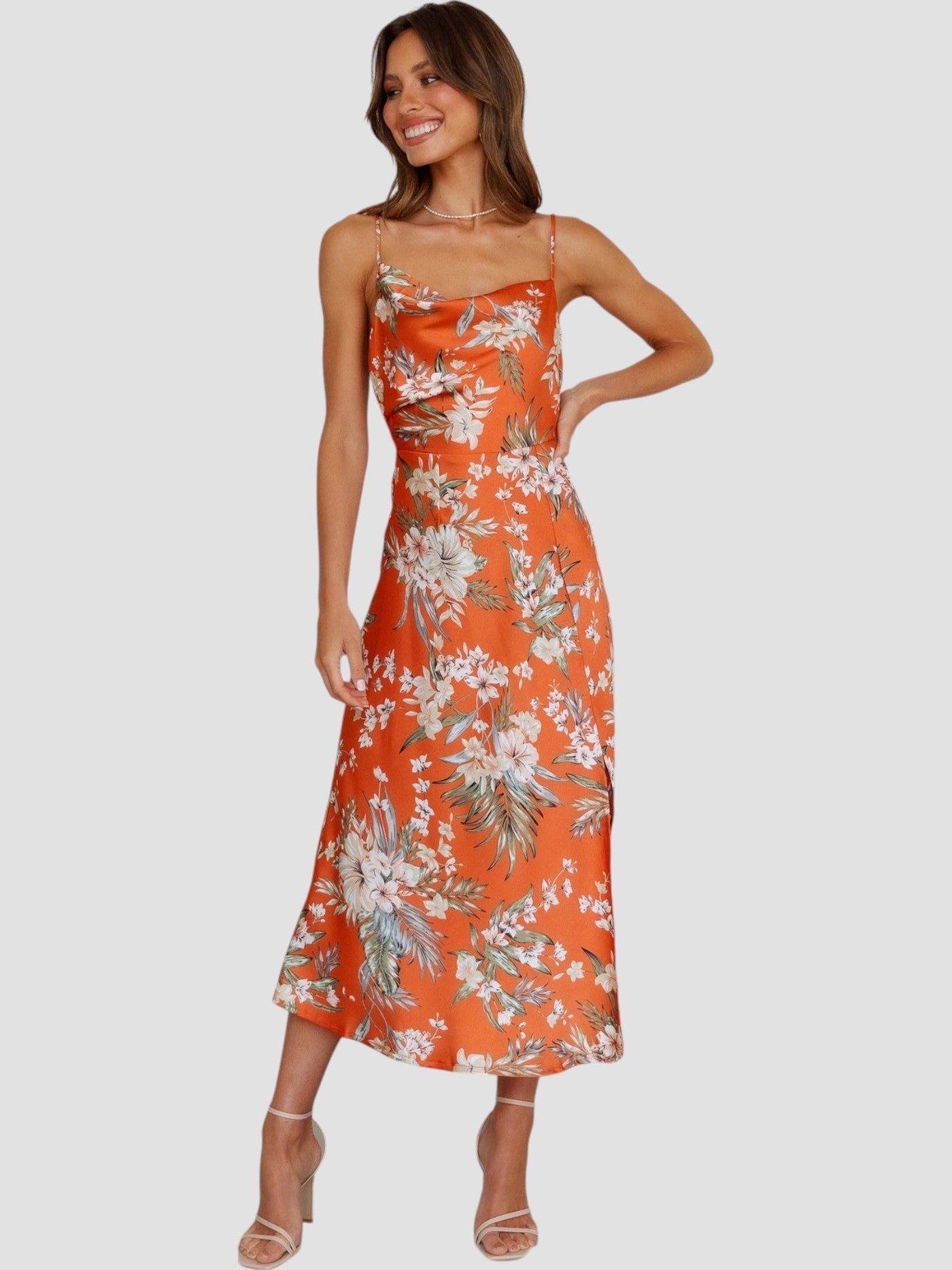 Eloisa | Abito Donna Elegante per Occasioni Speciali