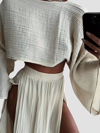 Matilda | Coordinato elegante e versatile