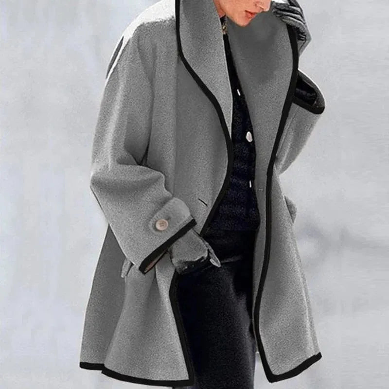 Viviana – Trench Elegante e alla Moda