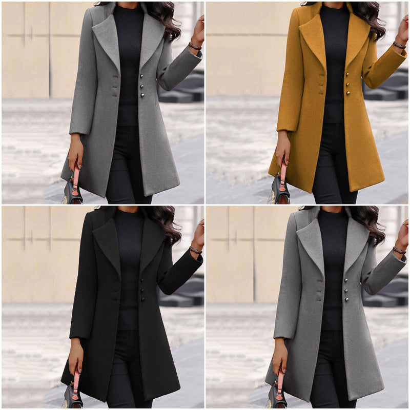 Cappotto Classico Eleganza Selene