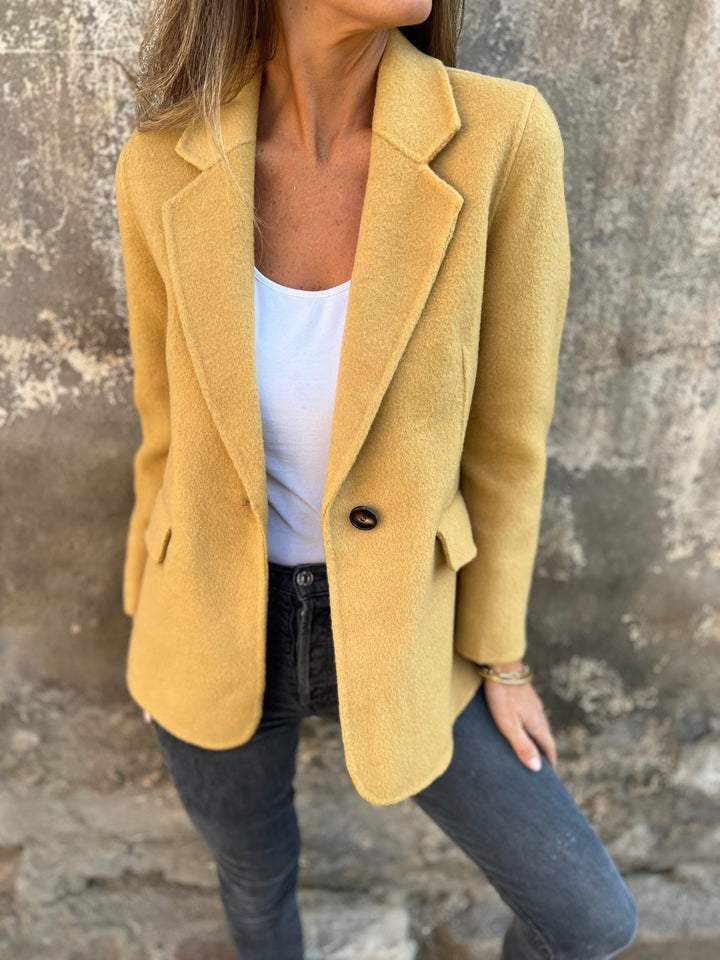 Vivienne - Blazer casual senza sforzo alla moda