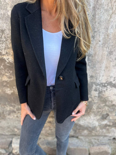 Vivienne - Blazer casual senza sforzo alla moda