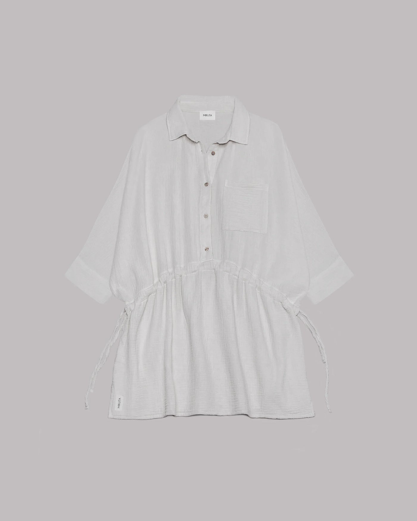 Quinn™ - Classico Abito Camicia Elegante per Ogni Occasione