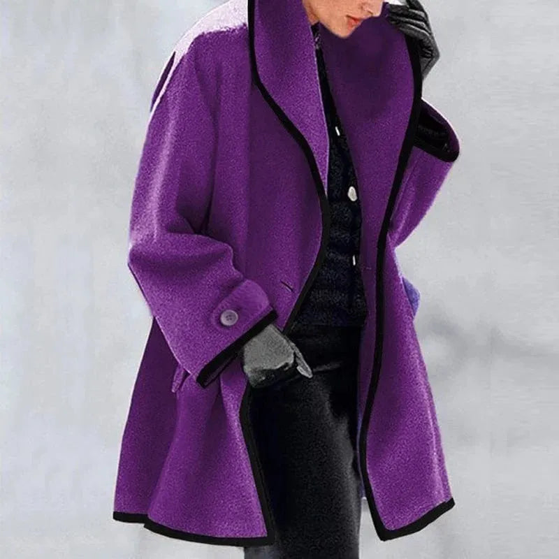 Viviana – Trench Elegante e alla Moda