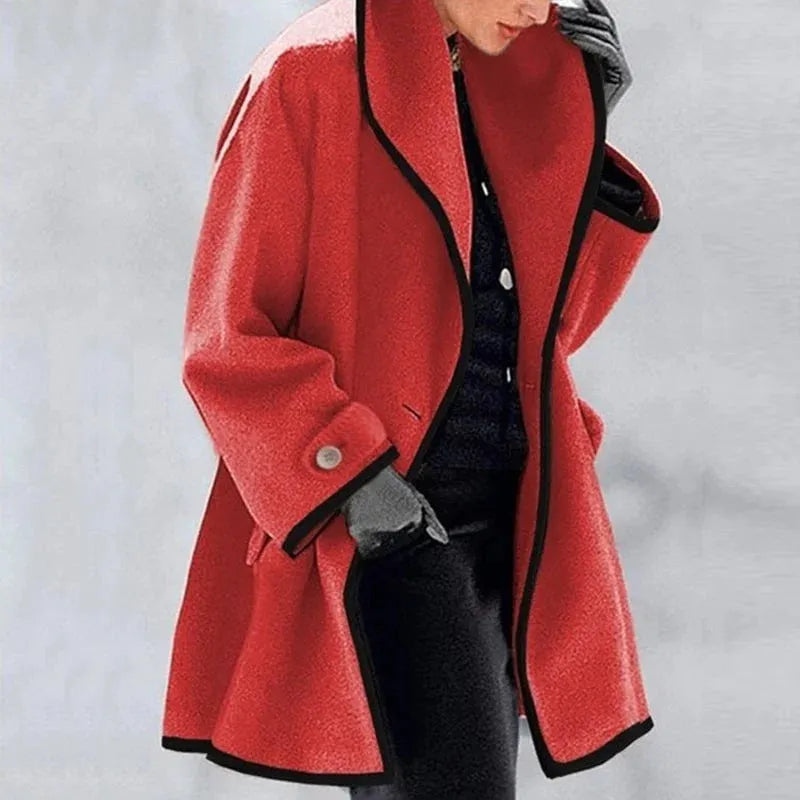 Viviana – Trench Elegante e alla Moda