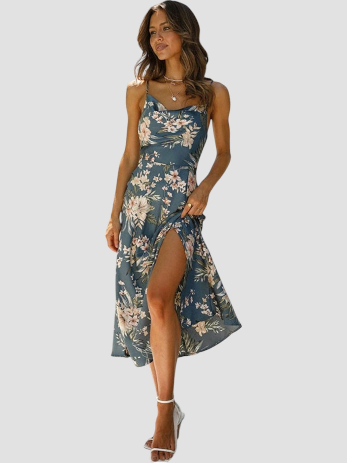 Eloisa | Abito Donna Elegante per Occasioni Speciali