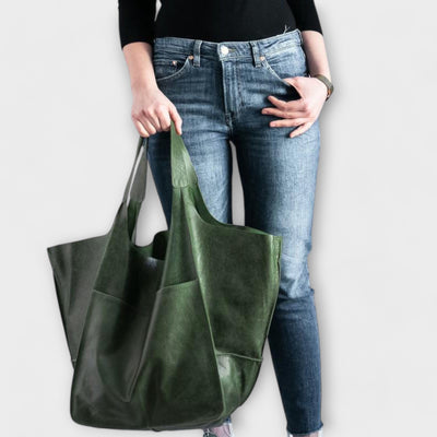 Julia - Oversized Weekender Bag