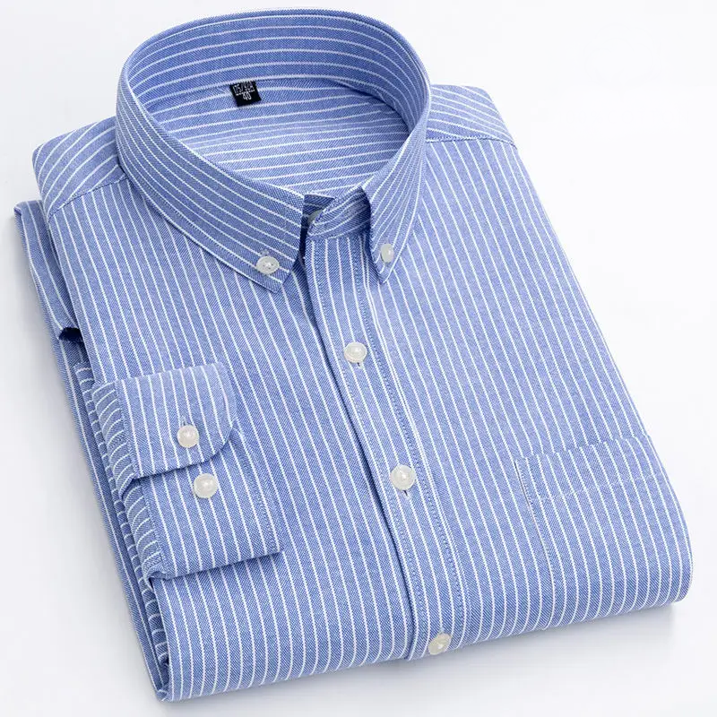 Arvani - Elegante camicia a righe Monaco per uno stile raffinato